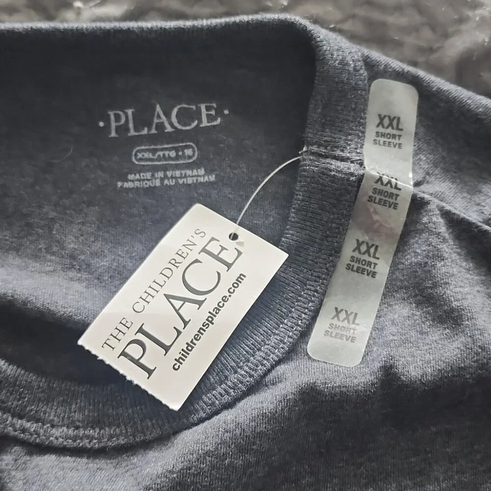 The Children's Place kids t-shirt for size XXL